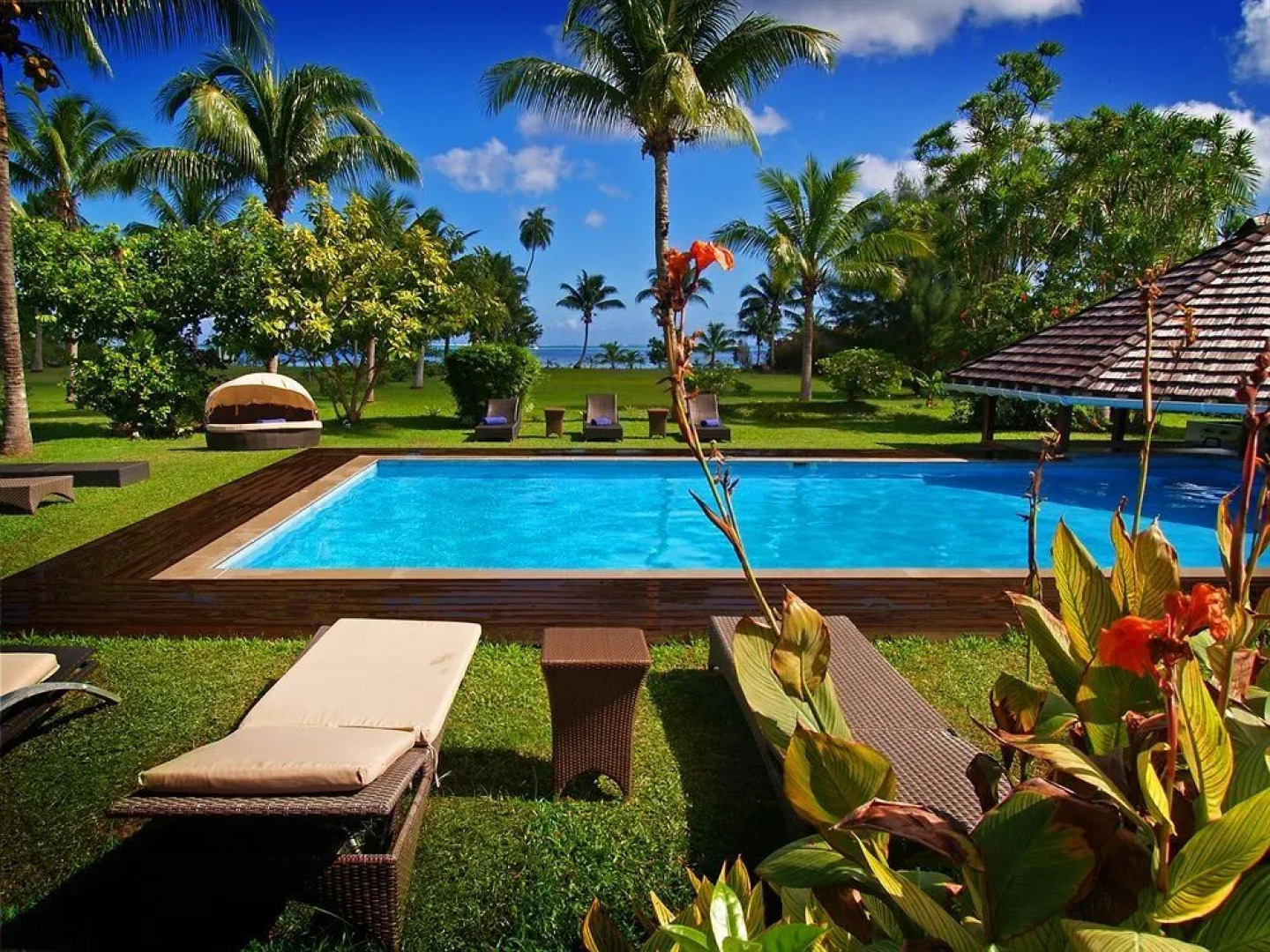Raiatea Lodge Hotel