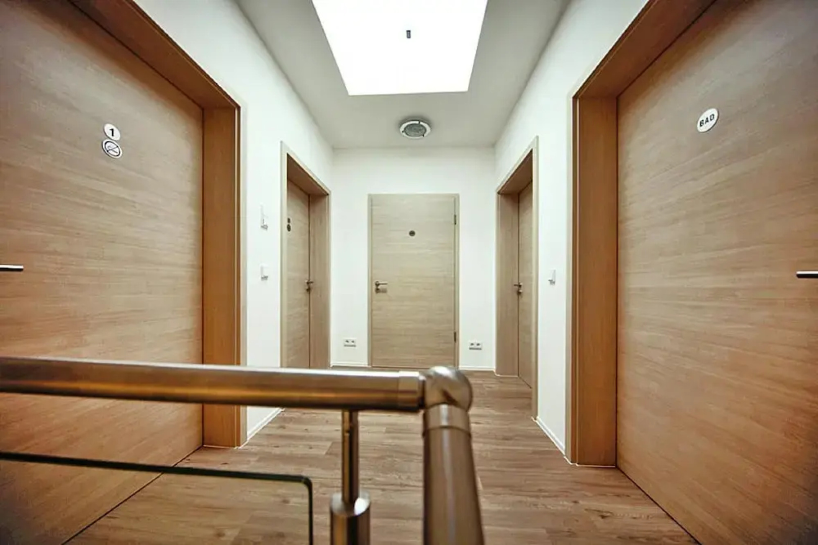 Appartement fur 7 Personen in Strausberg