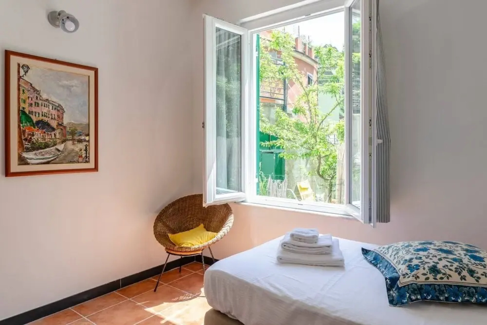 JOIVY Pretty House in Vernazza Yard Apartment