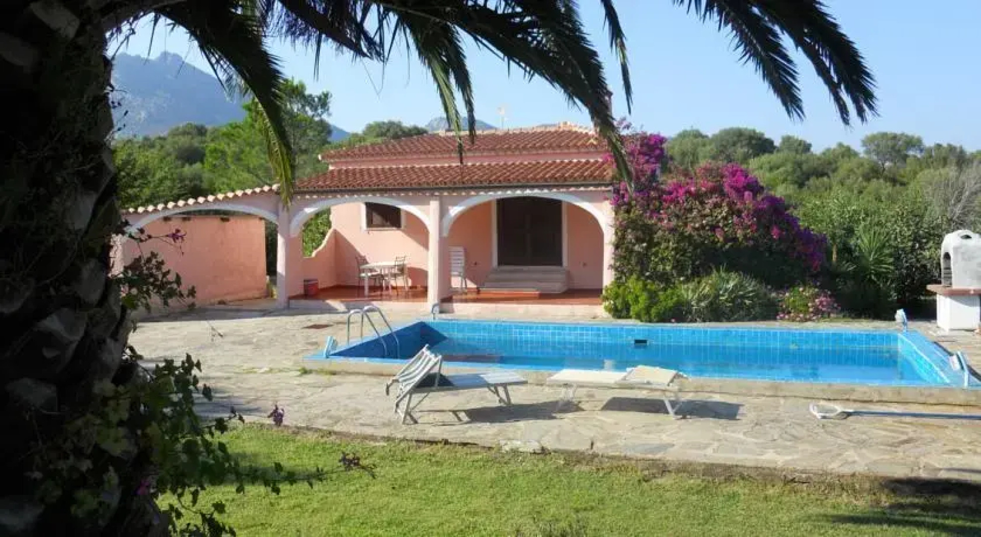 Ville in Costa Smeralda