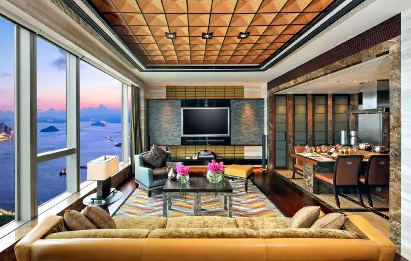 The HarbourView Place @ the ICC megalopolis