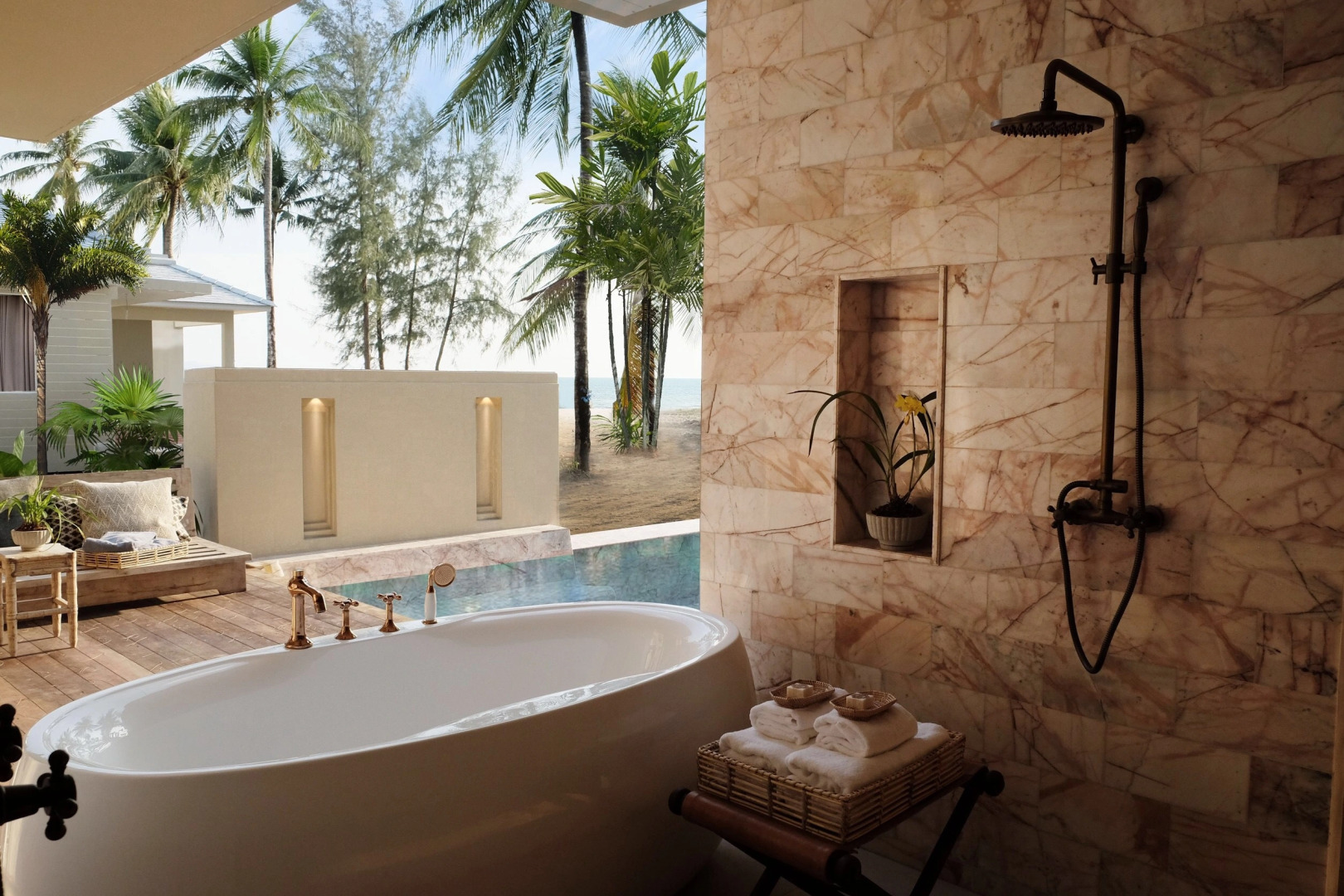 Devasom Khao Lak Beach Resort & Villas