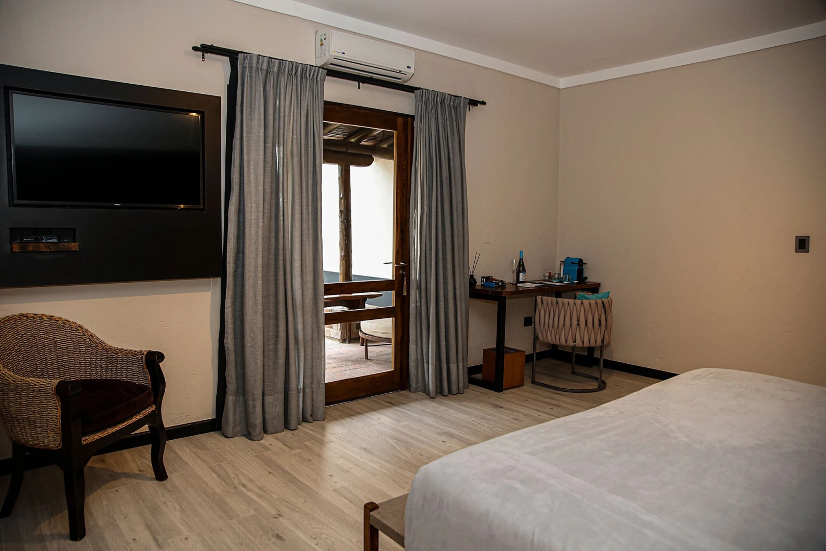 Algodon Wine Estates and Champions Club