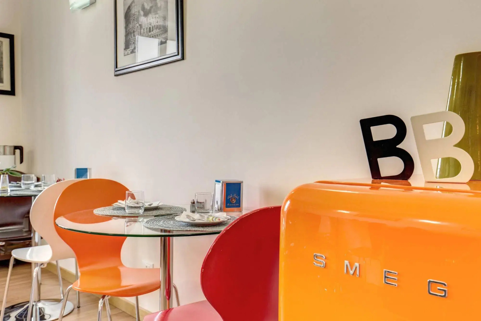 Bon Ton Design Rooms by DOT Suites