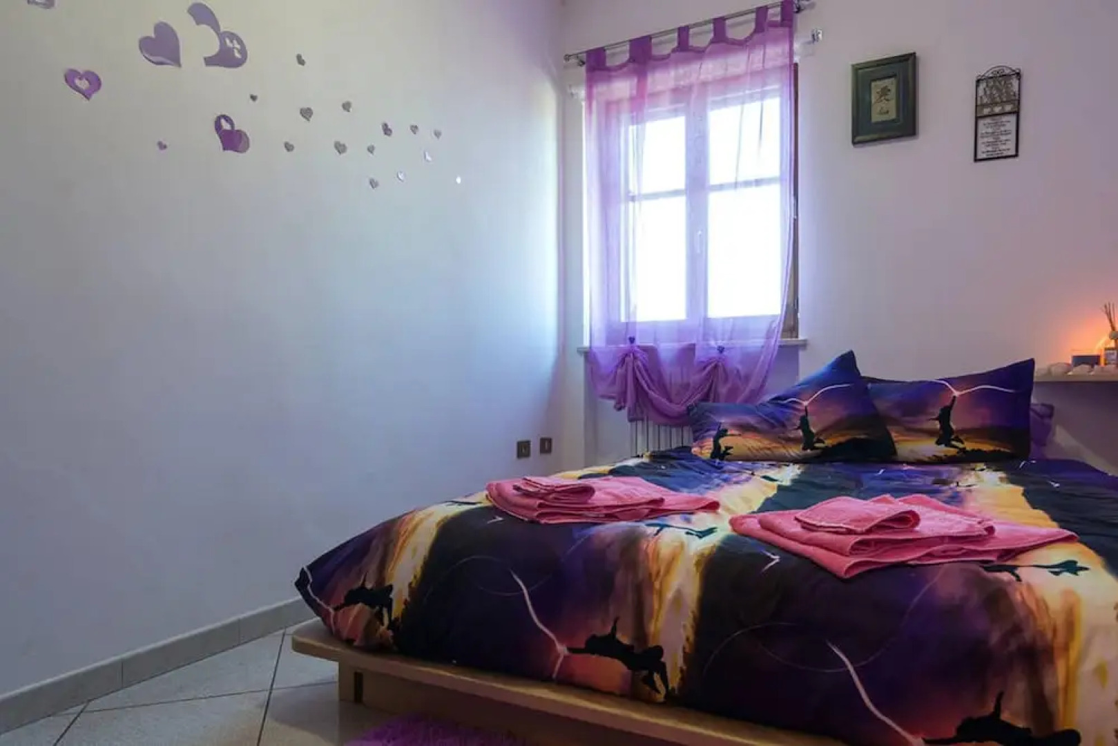 Apartment With 3 Bedrooms in Filottrano, With Enclosed Garden and Wifi