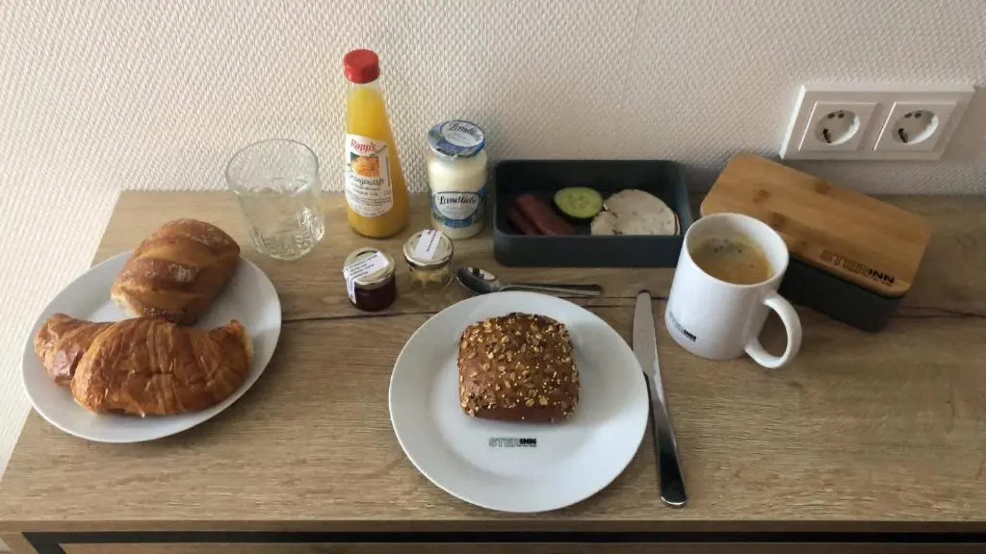 Step Inn The Fair Hotel