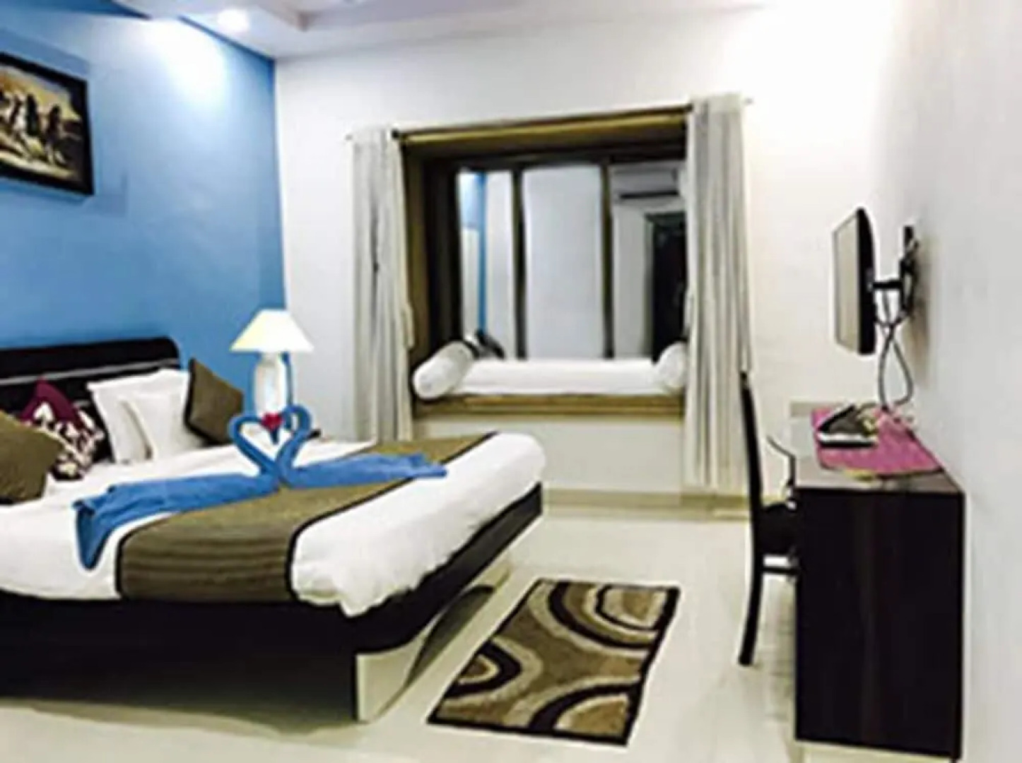 Vista Rooms at Station Road-Jaisalmer