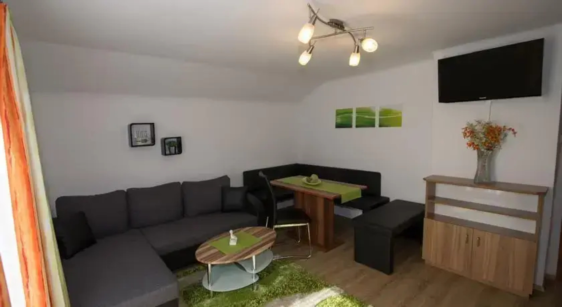 Appartement Bergmeister