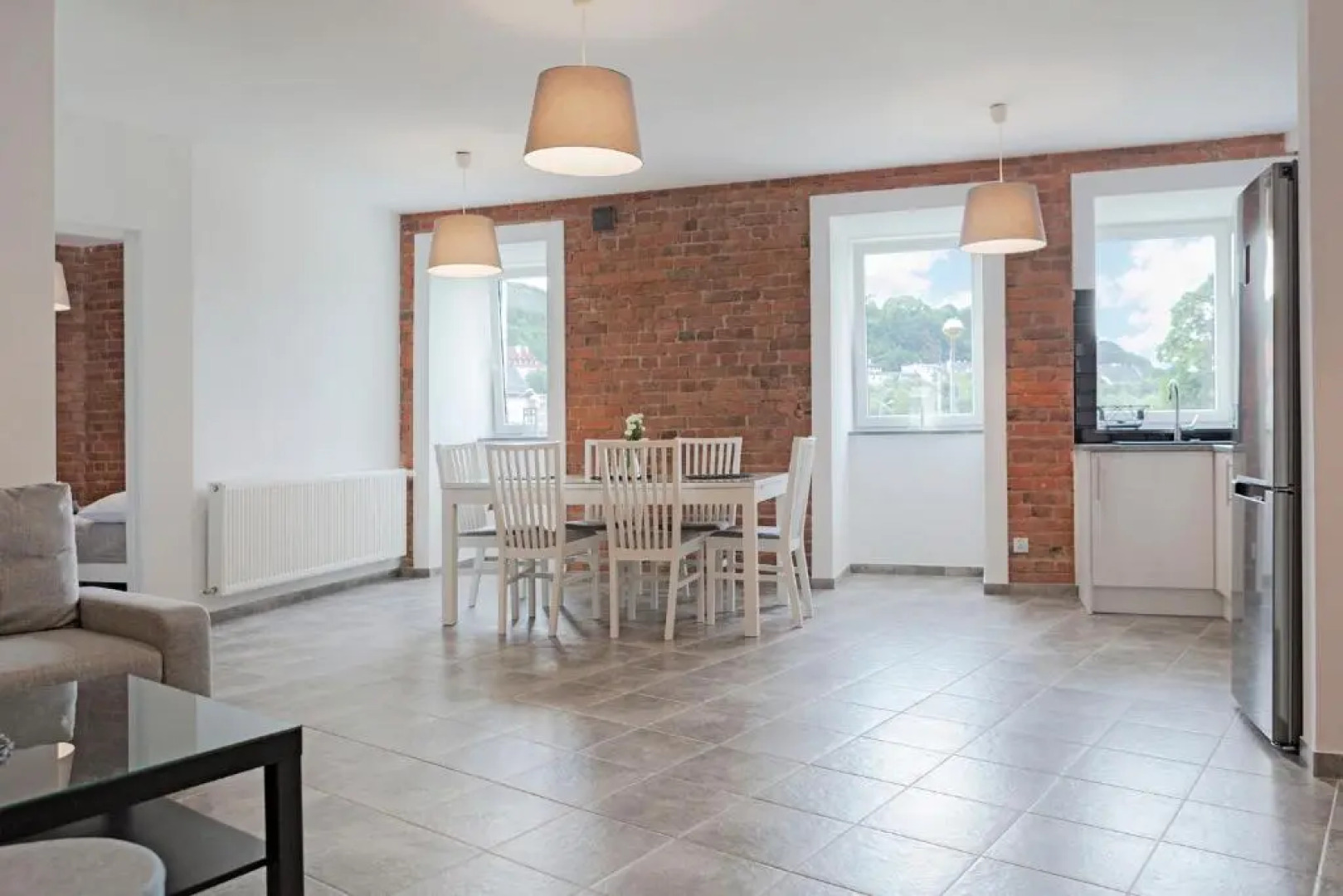 Apartamenty W Starym Browarze 1