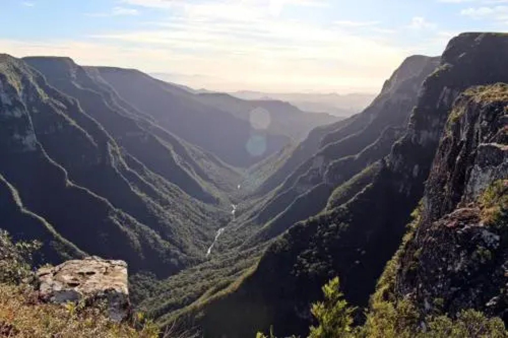 Cambará Lodge Pousada Rústica