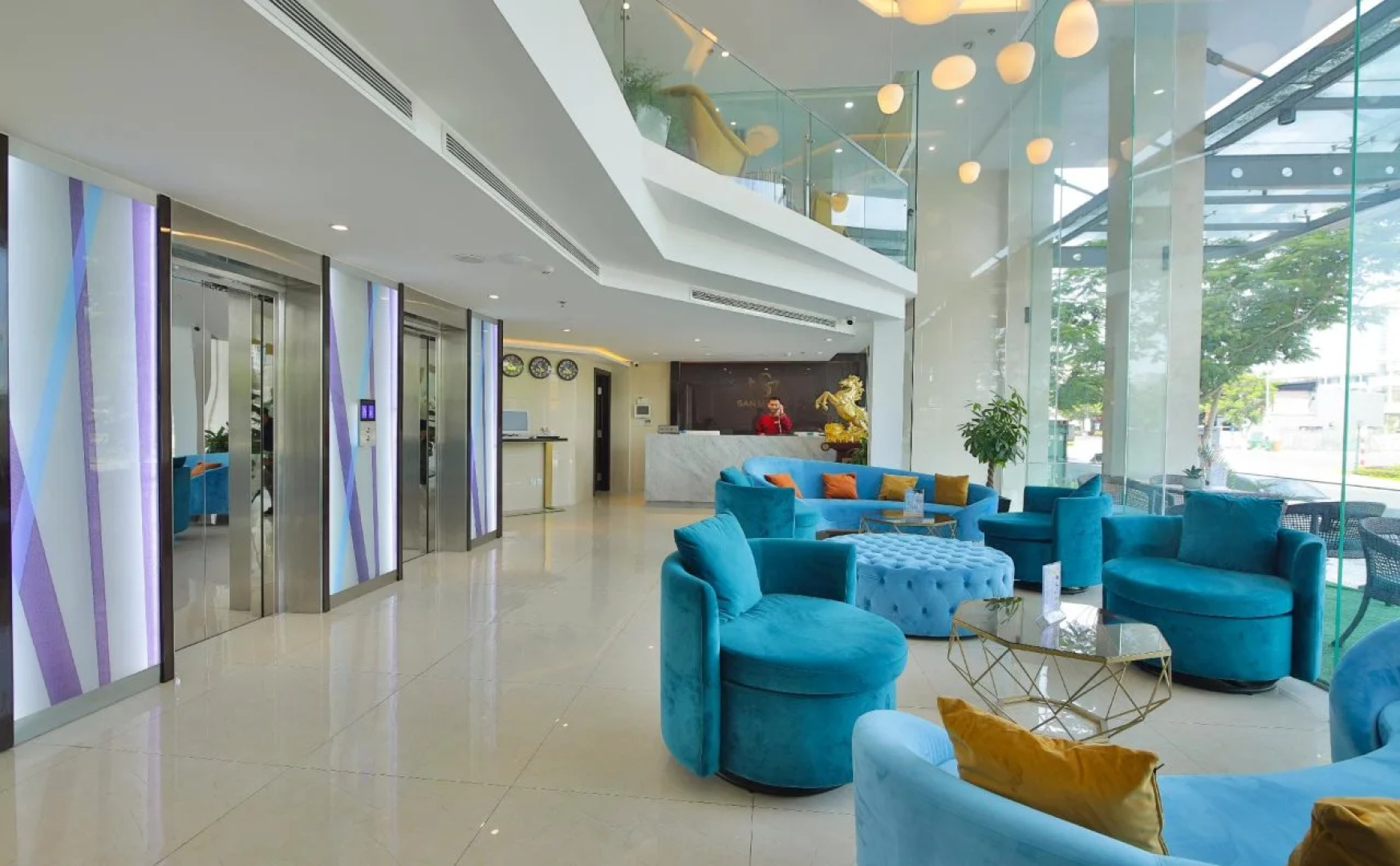 San Marino Boutique Danang