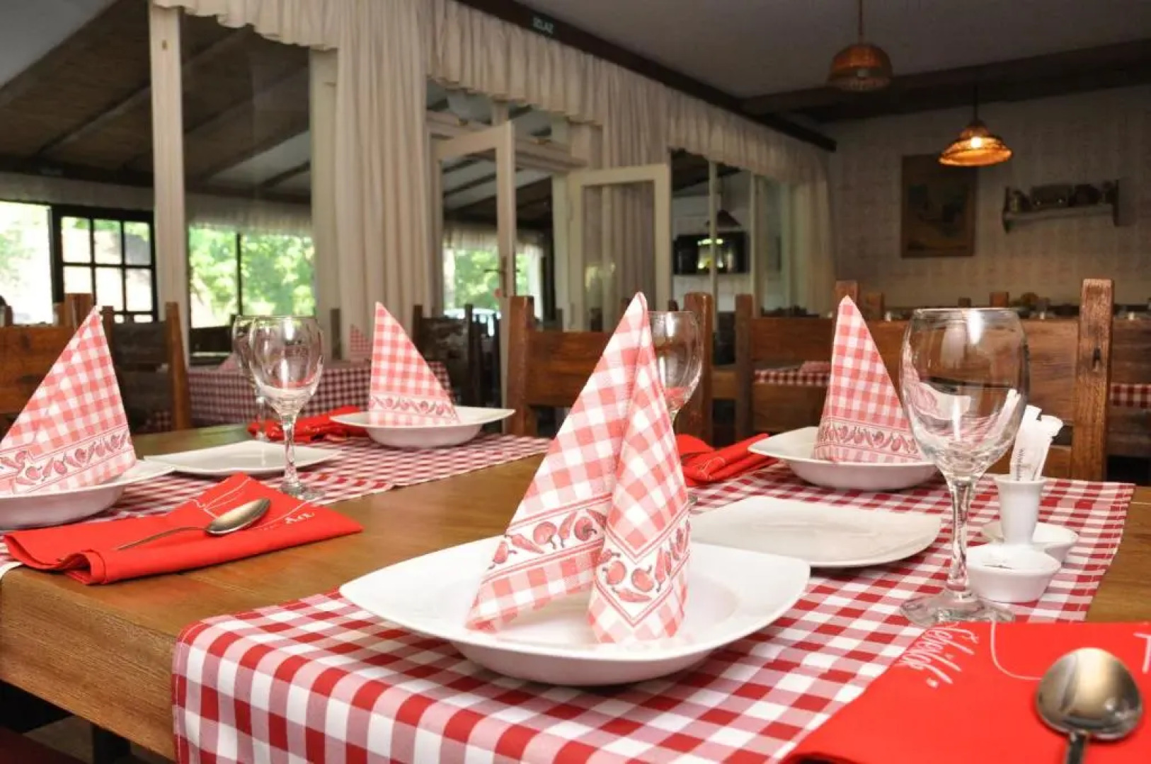 Chalets & Rooms Čarda Šebešfok