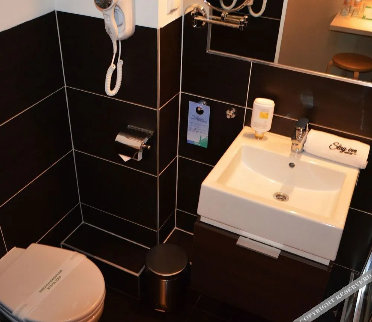 Stay inn Hotel Gdansk