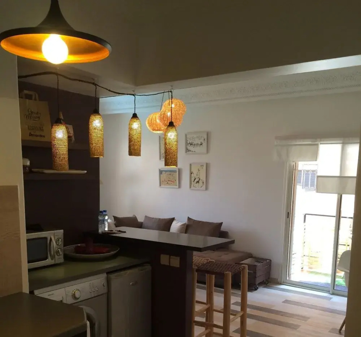 Les Suites De Marrakech