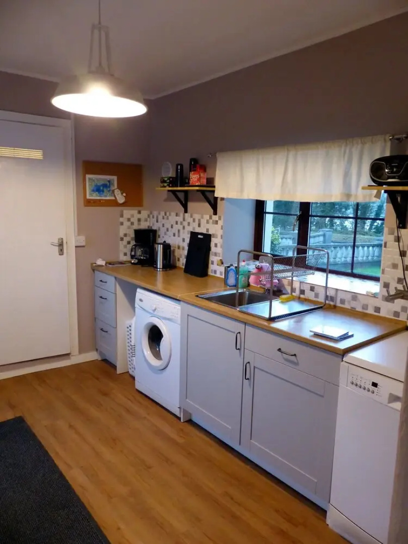 Garadice View Farmhouse