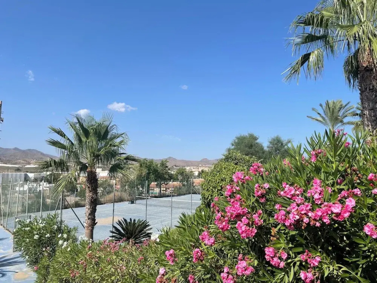 Cuatro Plumas Apart -3 Beds en Puerto de Mazarron