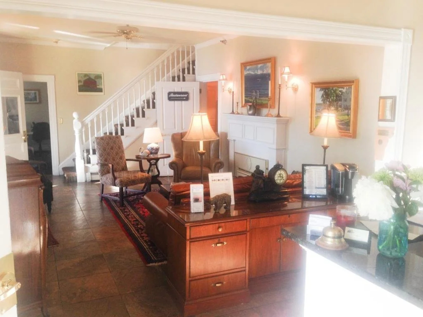 The North Hero House Inn & Restaurant