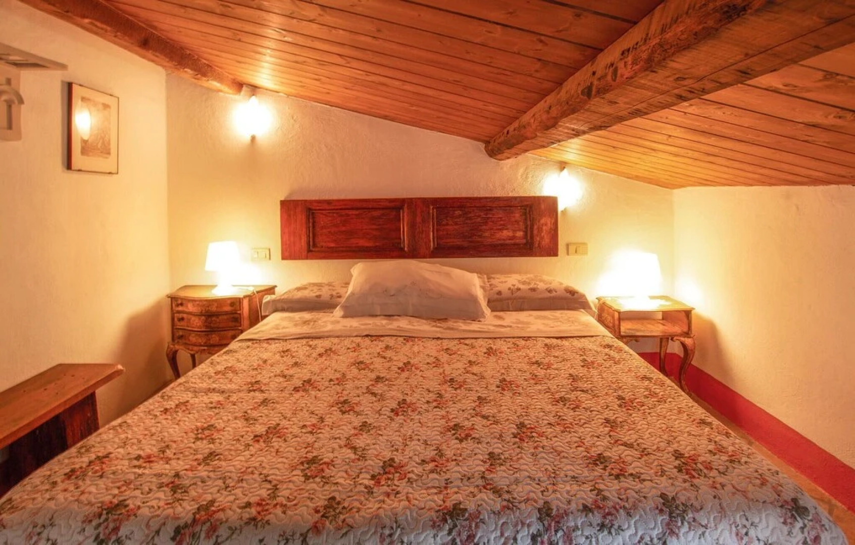 Awesome Apartment in Sorano With Wifi and 1 Bedrooms