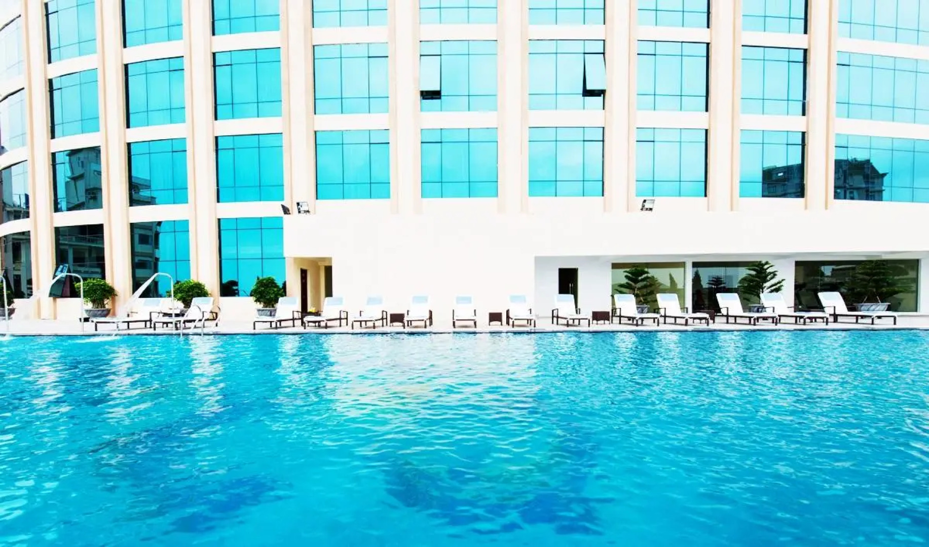 Muong Thanh Luxury Quang Ninh Hotel