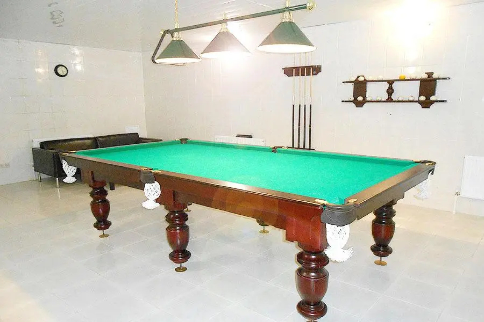 База отдыха Касимовские Зори