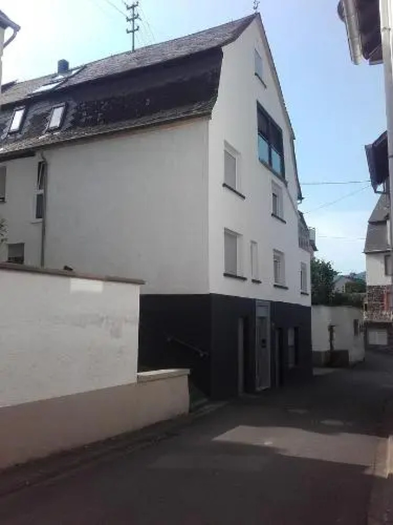 Ferienwohnung-Hallebach