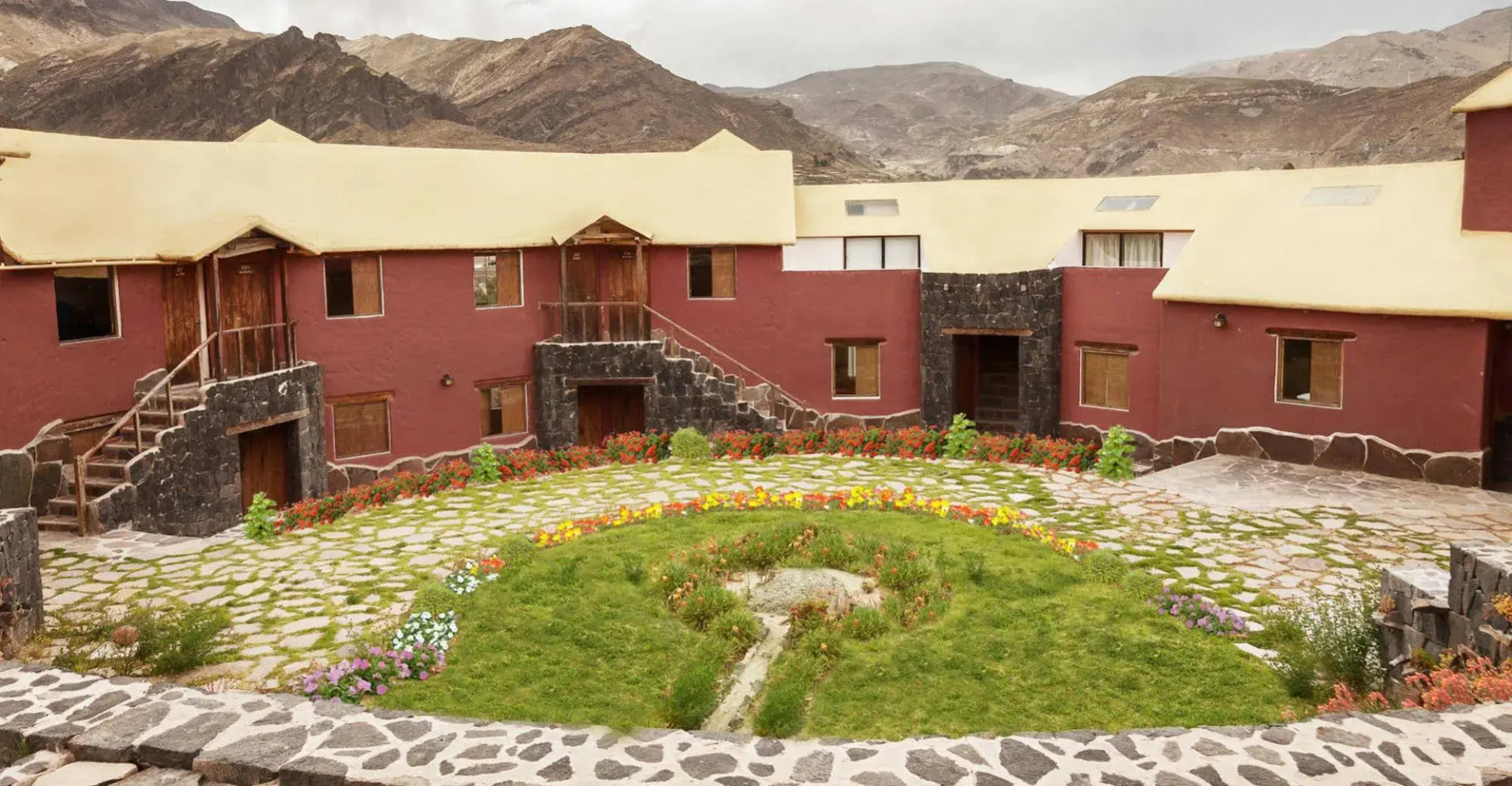 Hotel Pozo del Cielo