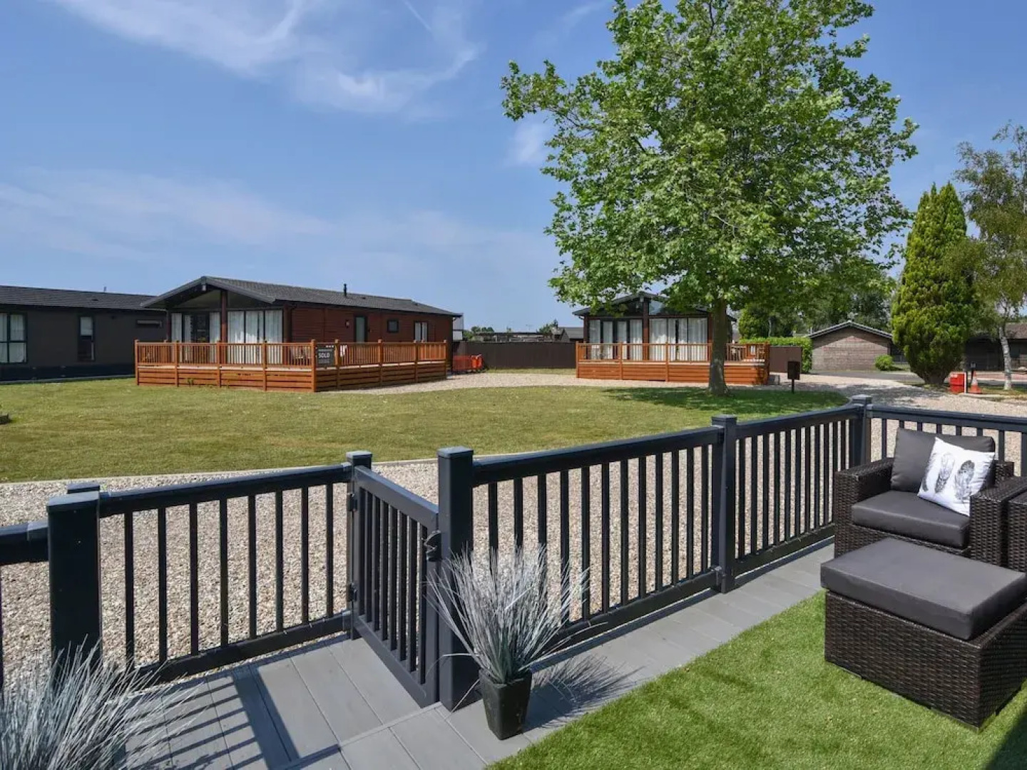 Oakwood 2 @ Pinewood Retreat