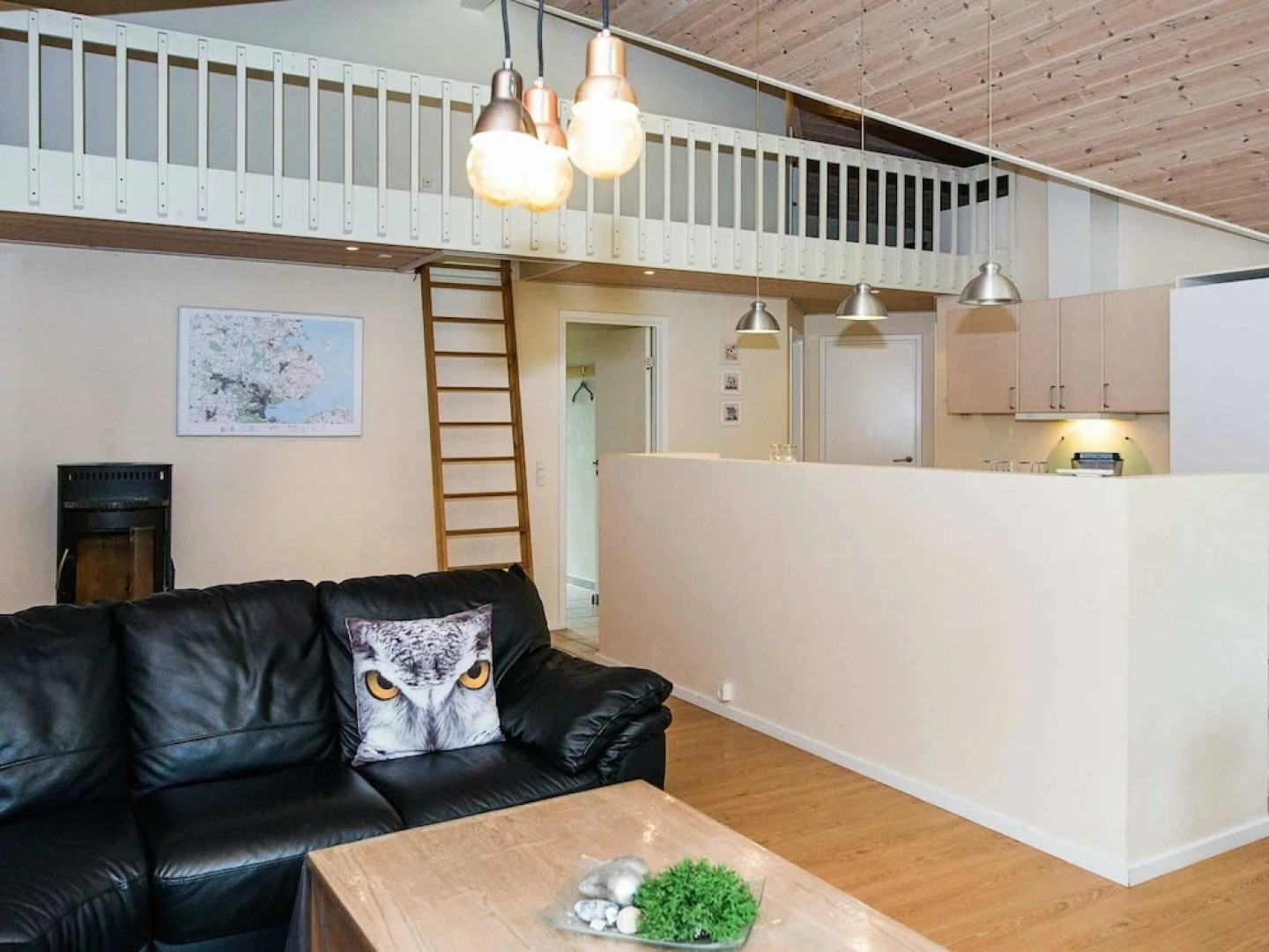 Cozy Retreat in Lojtland - By Traum Ferienwohnungen