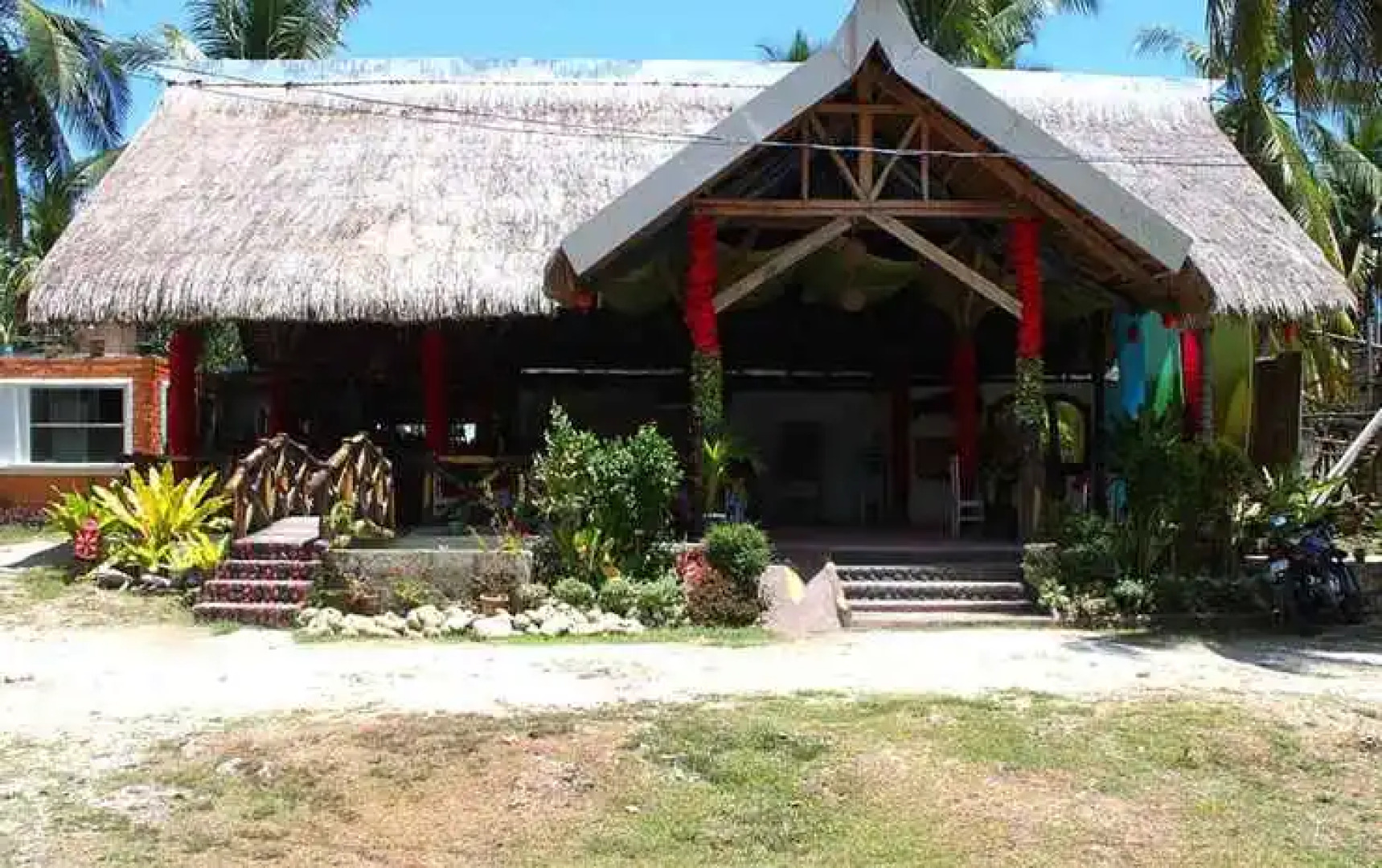 Tres Sophias Resort And Restaurant