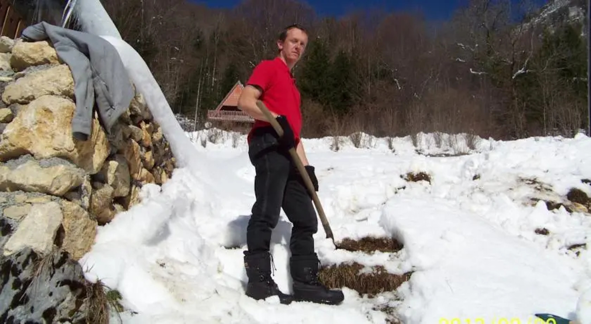 Appartement dans chalet de montagne