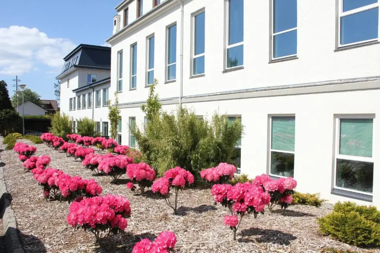 Solborg Folkehogskole Hostel