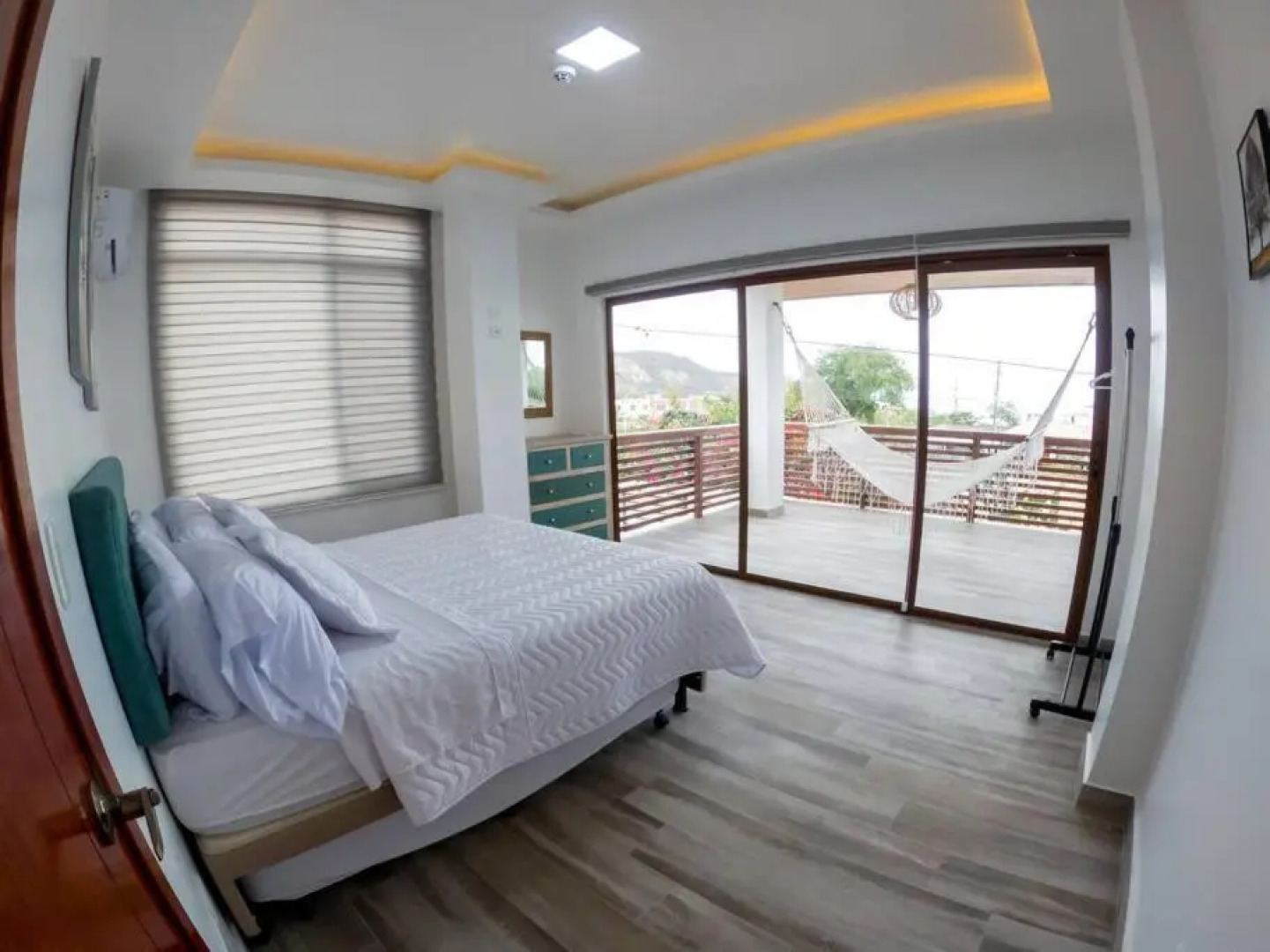 Hermosa Casa de Playa Machalilla