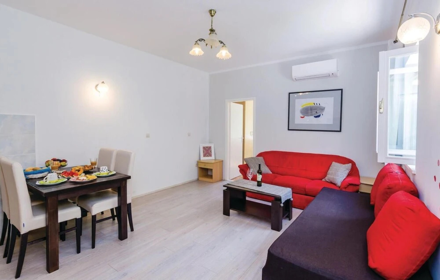 Awesome Home in Bosanka With Wifi and 1 Bedrooms