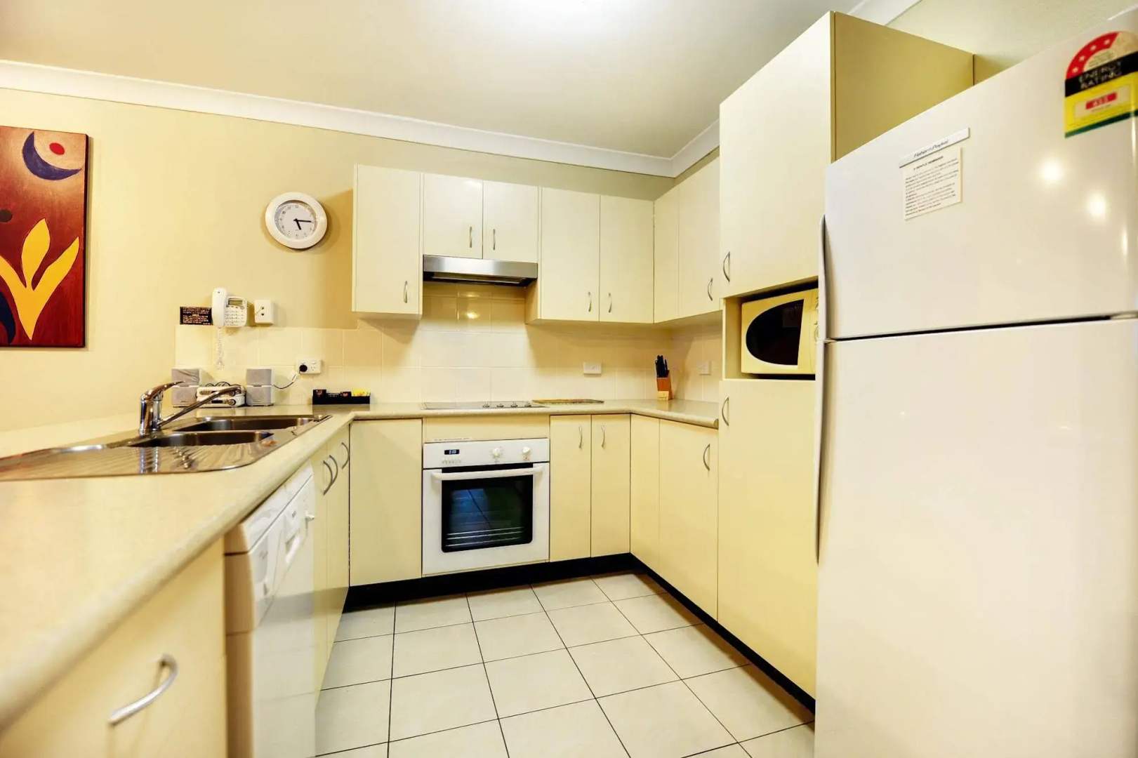 Smugglers on the Beach