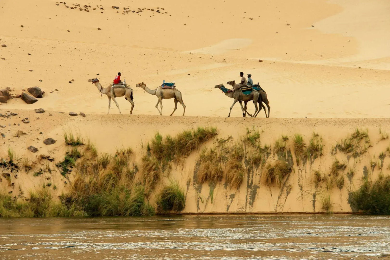 Anakato Nubian Houses