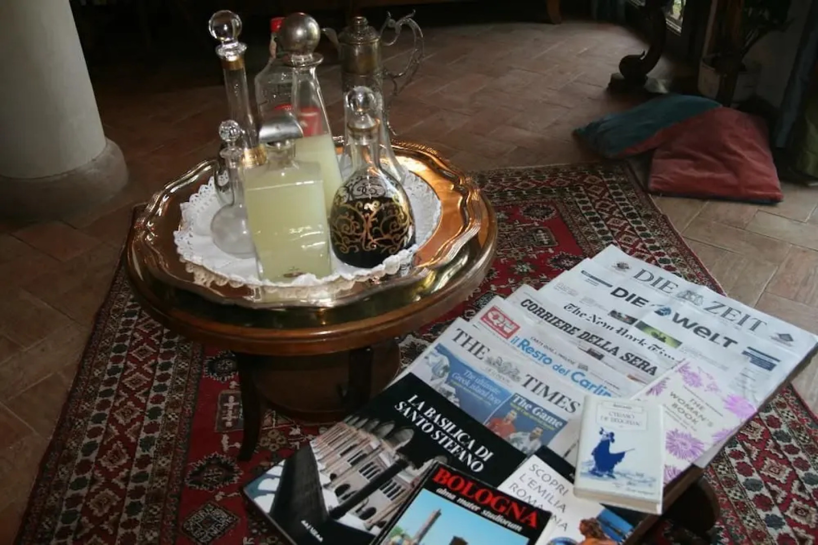 Galluzzo Ancient Country Villa