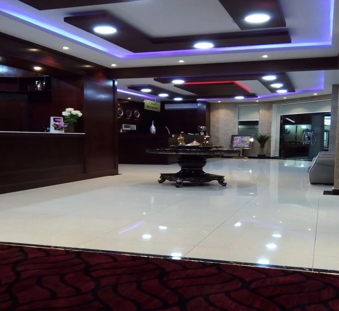 Almasah Altaj Aparthotel 2