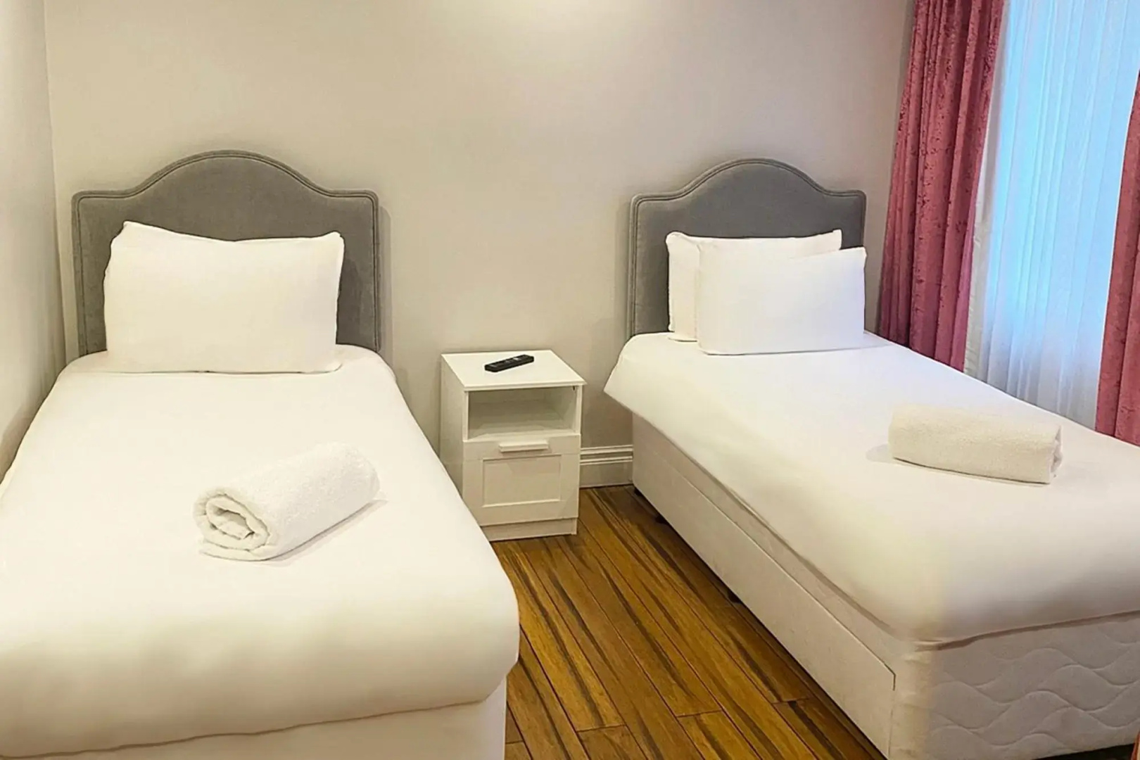 Bluewaters Hotel