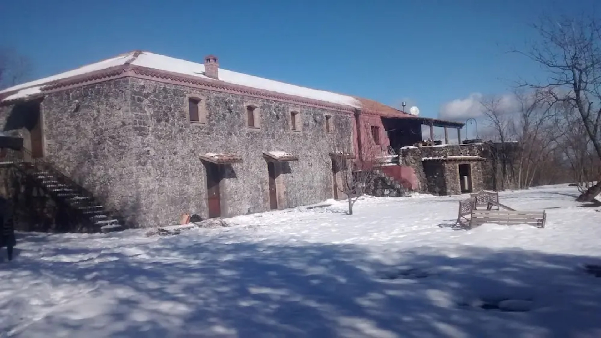 Agriturismo La Caraffara