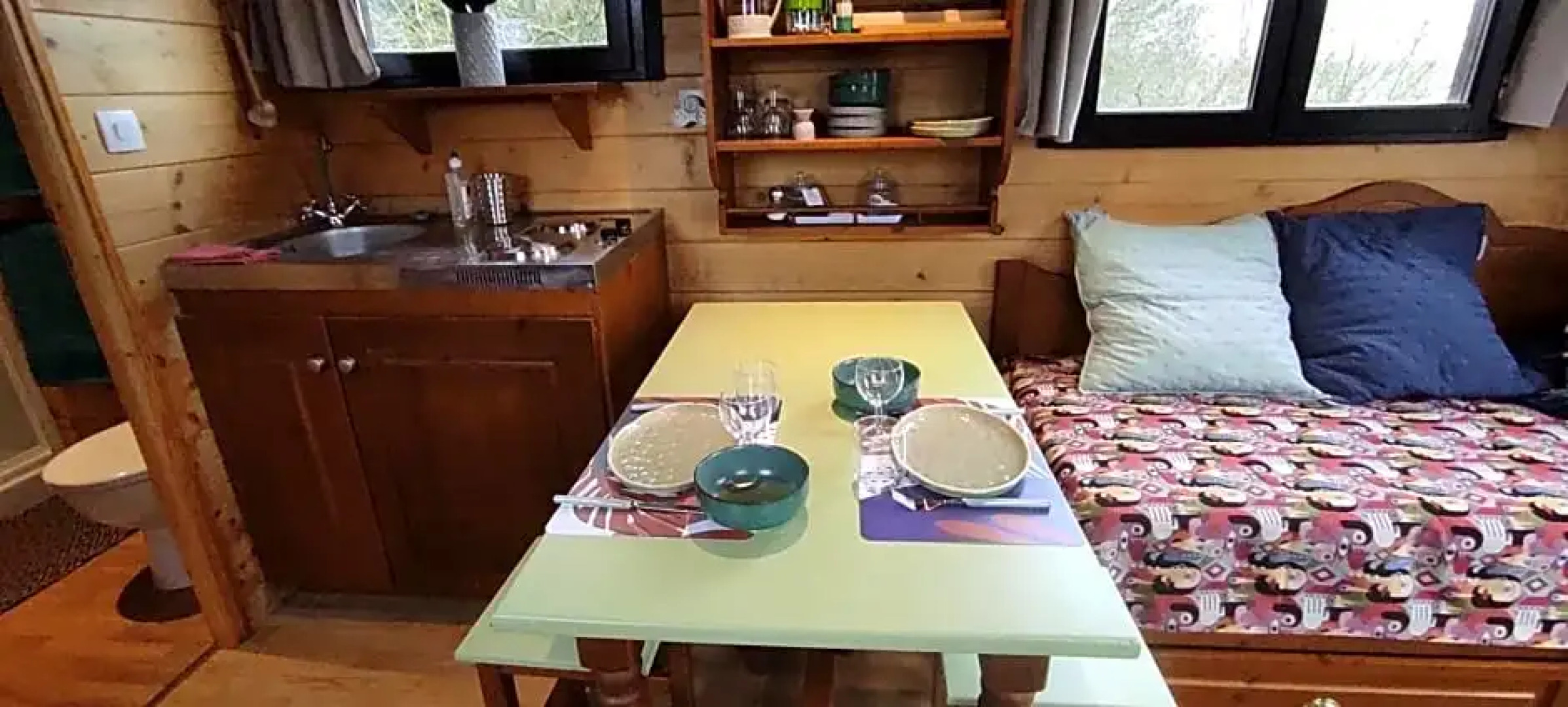 Le Domaine Des Droles de Dames