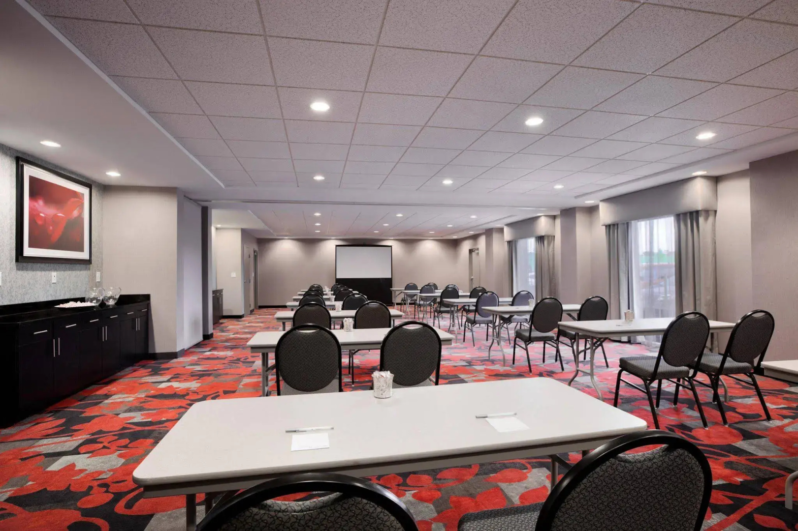 Hampton Inn & Suites Roanoke Airport