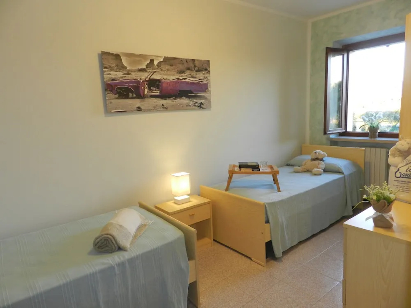 RUSTICO PARK DELLE ROSE - Regarda Travel