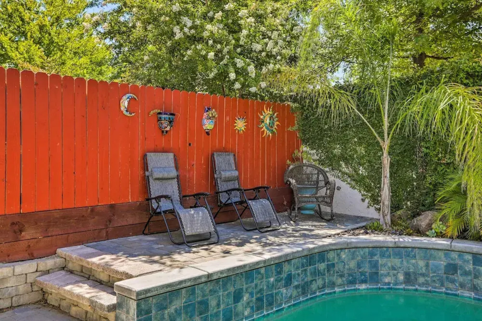 Spacious Folsom Getaway w/ Pool & Hot Tub!