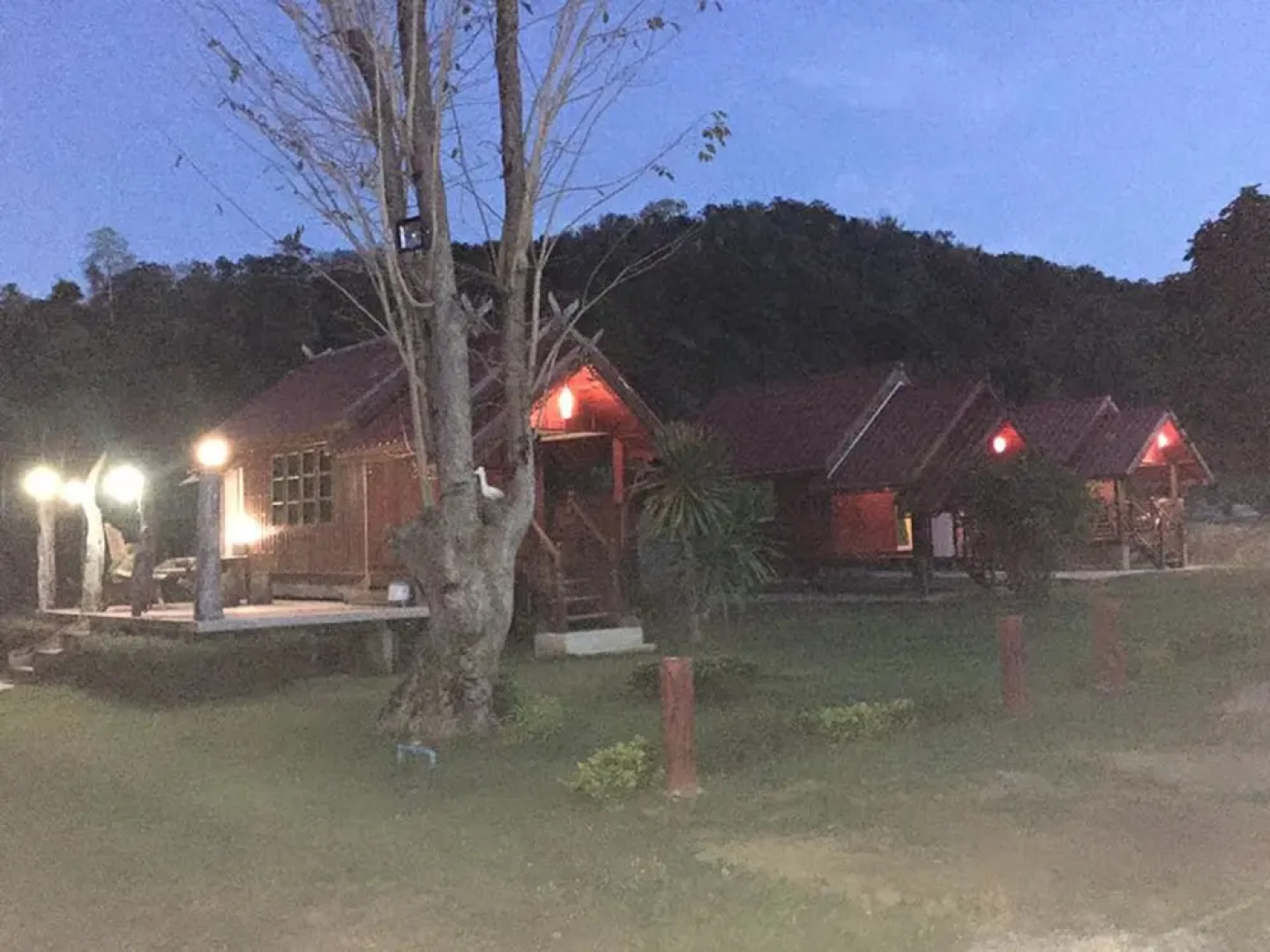 Baan Phukaotoknam Resort