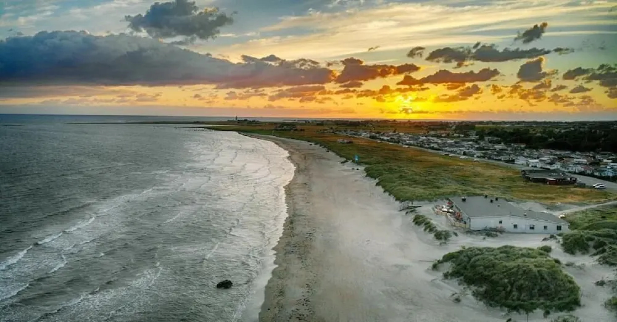 Strandkanten Klittergarden
