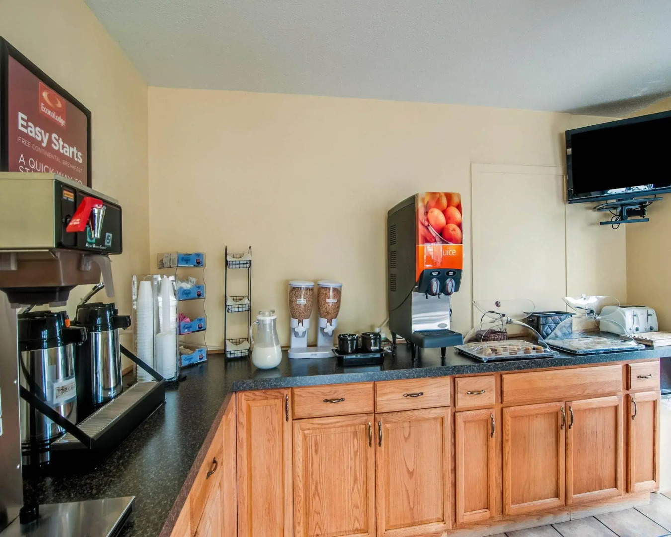 Econo Lodge East Staunton