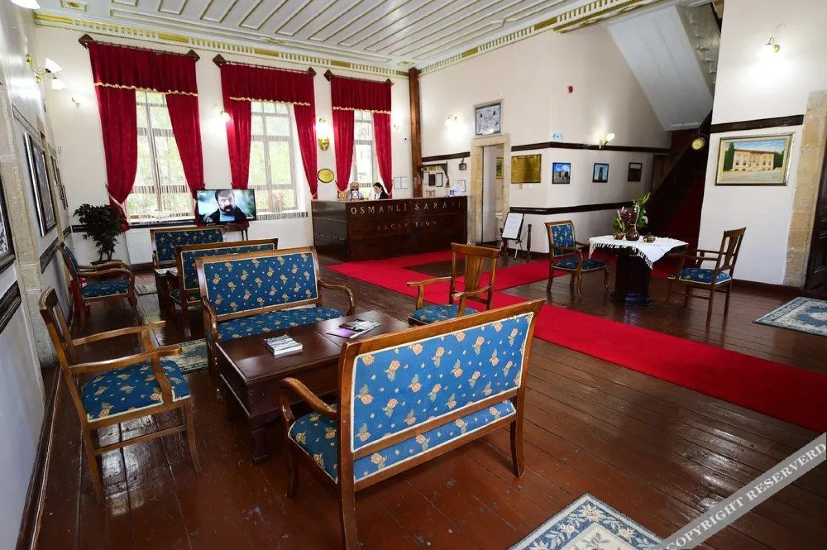 Osmanli Sarayi Hotel