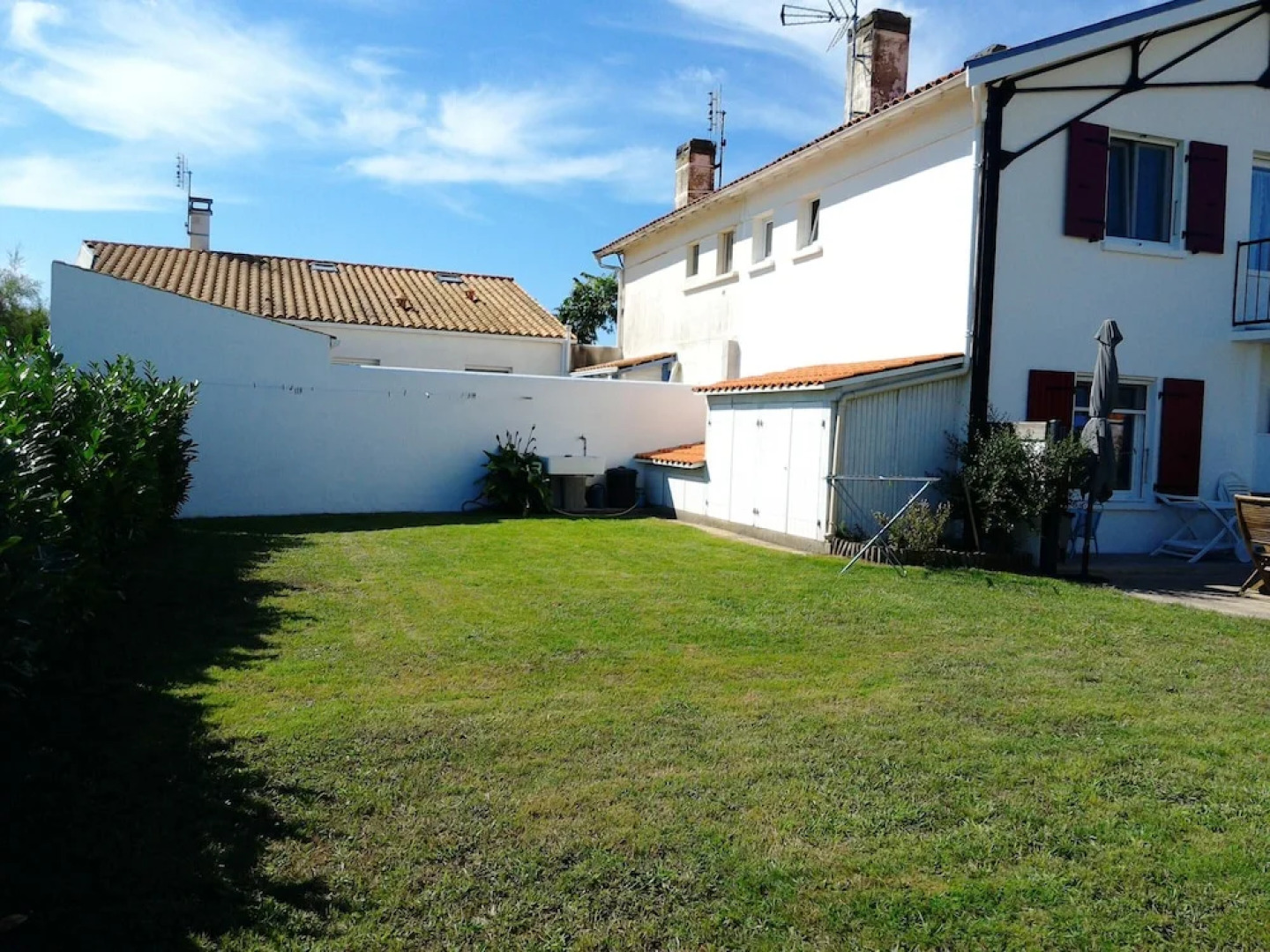 House With 3 Bedrooms in Marennes, With Enclosed Garden and Wifi - 200