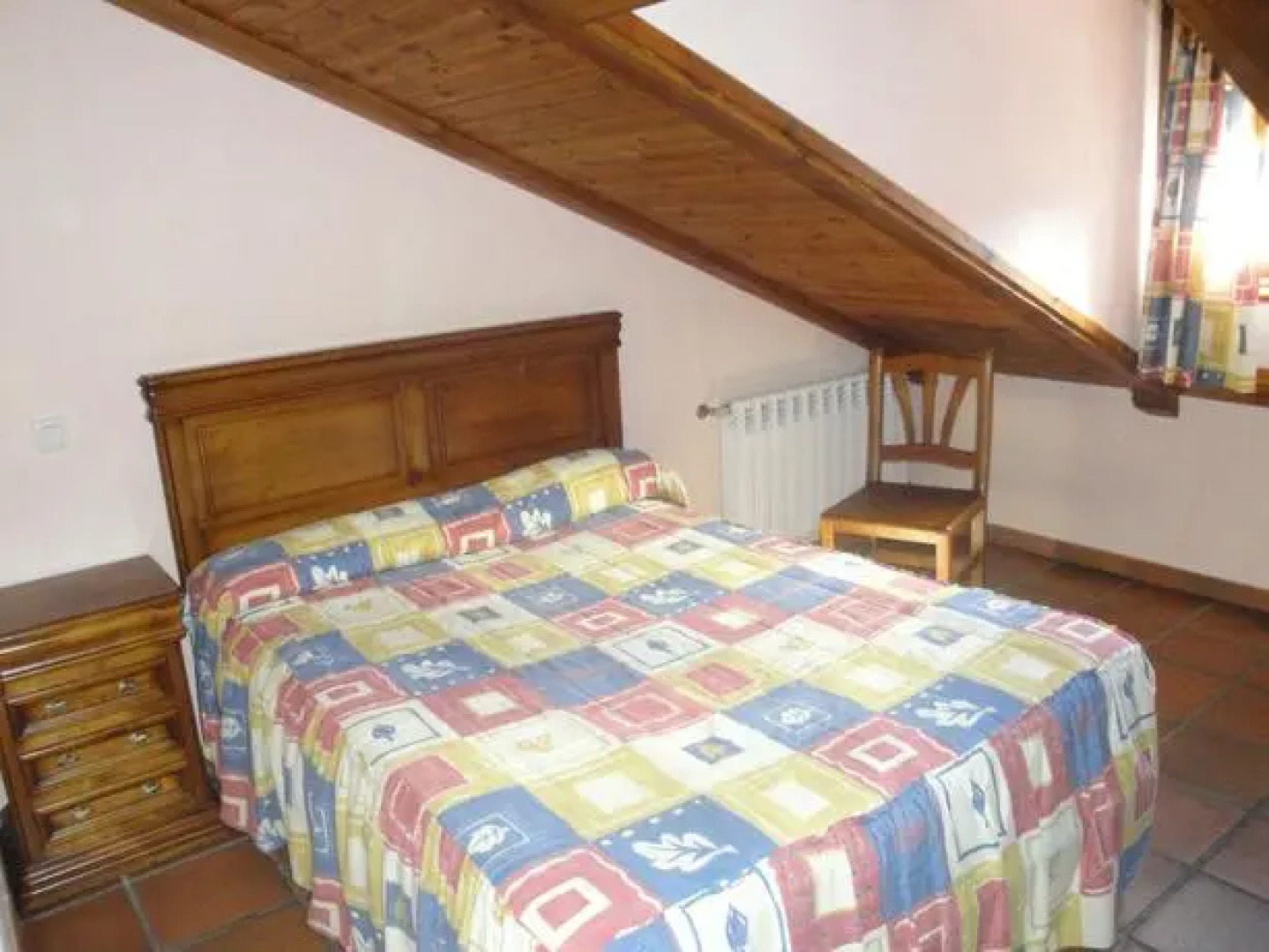 Hostal restaurante Villa de Sepúlveda