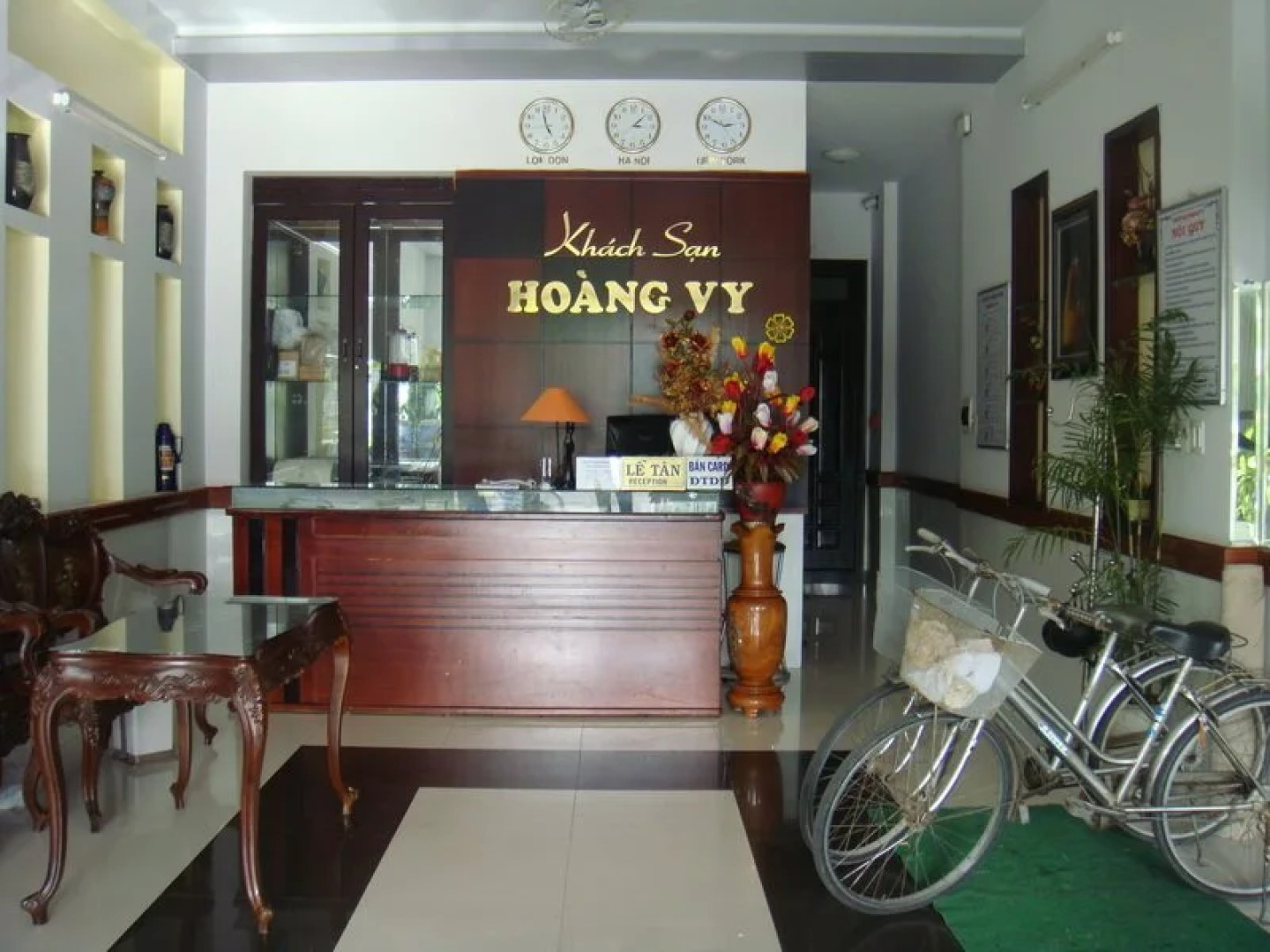 Hoang Vy Hotel